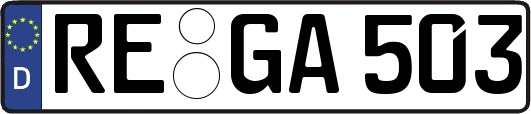 RE-GA503