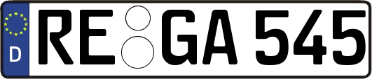 RE-GA545