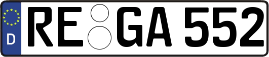 RE-GA552