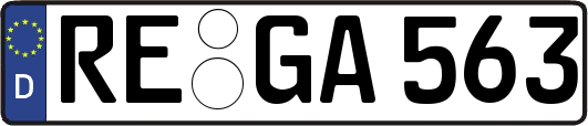 RE-GA563