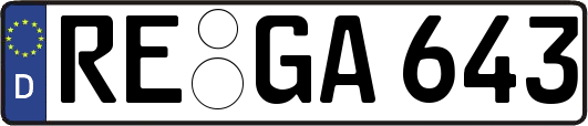 RE-GA643