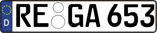 RE-GA653