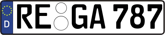 RE-GA787