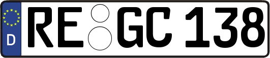 RE-GC138
