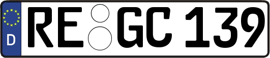 RE-GC139