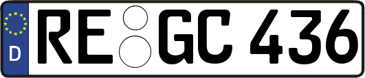 RE-GC436