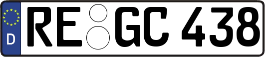 RE-GC438