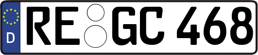 RE-GC468