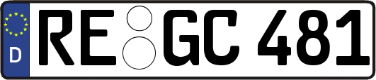 RE-GC481