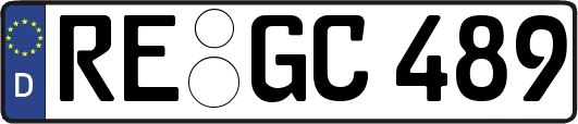 RE-GC489