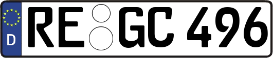 RE-GC496