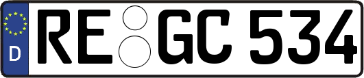 RE-GC534