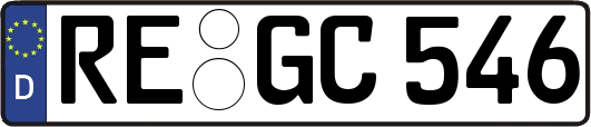 RE-GC546
