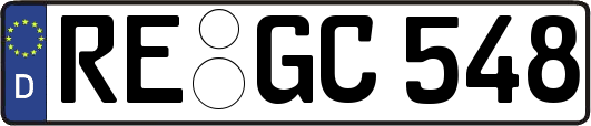 RE-GC548