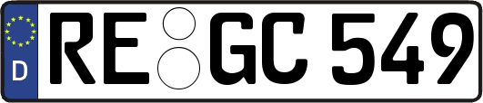 RE-GC549