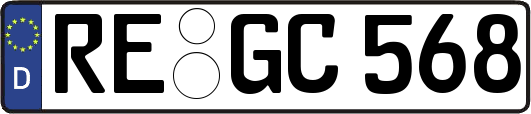 RE-GC568
