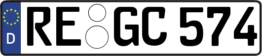 RE-GC574