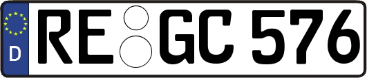 RE-GC576
