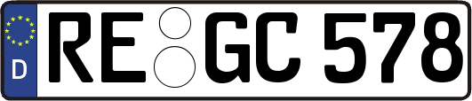RE-GC578