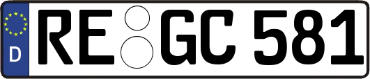 RE-GC581