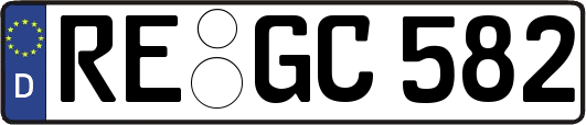 RE-GC582