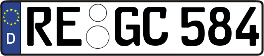 RE-GC584