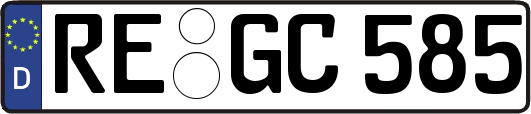 RE-GC585