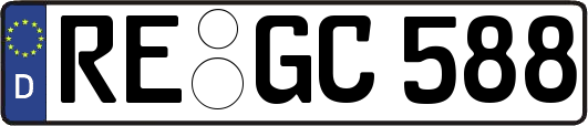 RE-GC588
