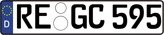 RE-GC595