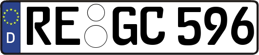 RE-GC596