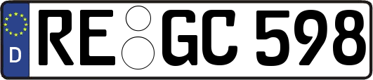 RE-GC598