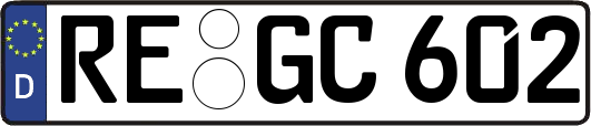 RE-GC602