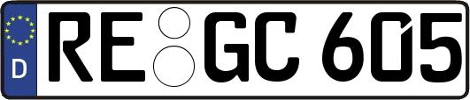 RE-GC605