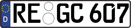 RE-GC607