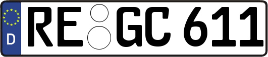 RE-GC611