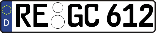 RE-GC612