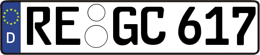RE-GC617