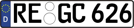 RE-GC626