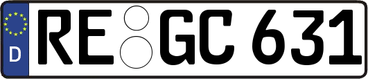 RE-GC631
