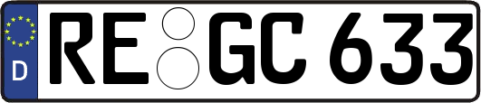 RE-GC633