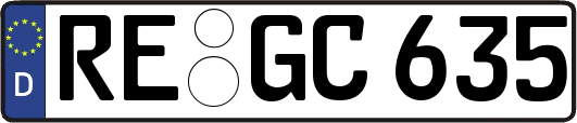 RE-GC635