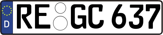 RE-GC637