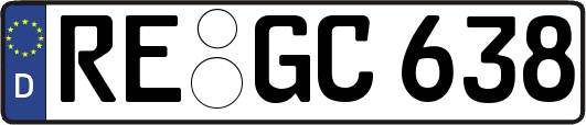 RE-GC638