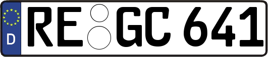 RE-GC641