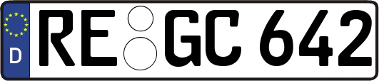 RE-GC642