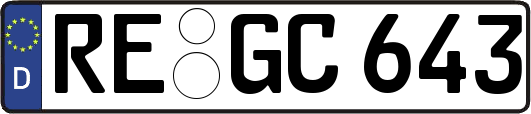RE-GC643