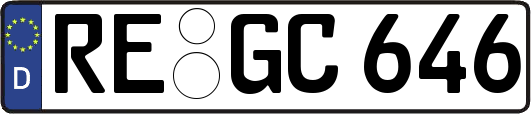 RE-GC646