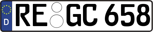 RE-GC658