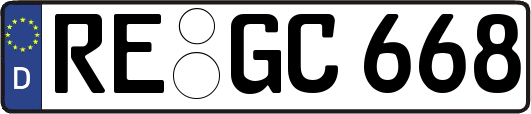 RE-GC668