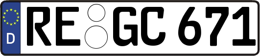 RE-GC671
